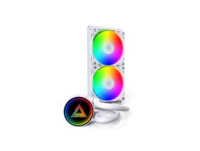 CPU COOLER MULTI SOCKET/LIGHTFLOW 240 ARGB (W) MONTECH