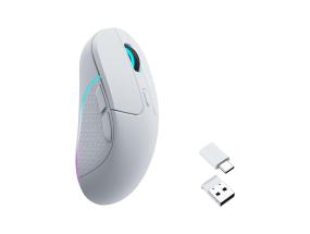 MOUSE USB OPTICAL WRL M3/WHITE M3-A3 KEYCHRON