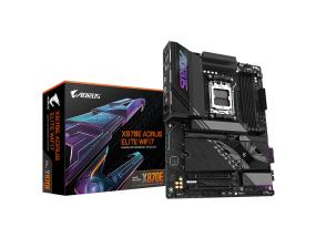 Mainboard GIGABYTE AMD X870E SAM5 ATX Memory DDR5 Memory slots 4 1xPCI-Express 3.0 4x 1xPCI-Express…
