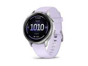 SMARTWATCH VENU 4 41MM/SILVER 010-03013-01 GARMIN