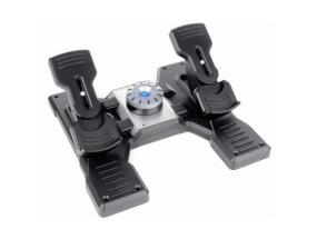 PEDALS SAITEK PRO FLIGHT/RUDDER 945-000005 LOGITECH