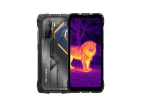 MOBILE PHONE ROCK 3/8/256GB BLACK BLACKVIEW