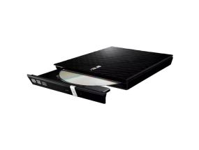 DVD RW USB2 8X EXT RTL/SDRW-08D2S-U LITE/BLACK ASUS