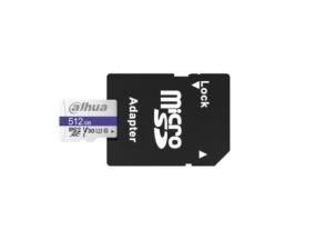 MEMORY MICRO SDXC 512GB UHS-I/TF-C100A-512GB DAHUA