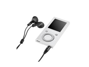 MP3 PLAYER 64GB WHITE/3717492 INTENSO