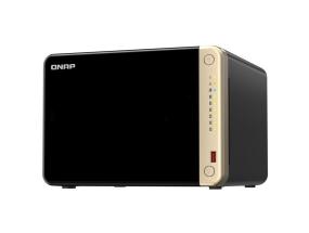 NAS STORAGE TOWER 6BAY 8GB/TS-664-8G QNAP