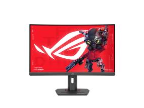 LCD Monitor ASUS ROG Strix XG27WCMS 27" Gaming/Curved Panel VA 2560x1440 16:9 280Hz 1 ms Swivel…