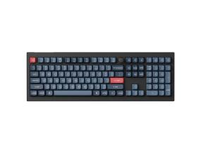 KEYBOARD WRL V6 MAX/CARBON BLACK V6M-D3 KEYCHRON