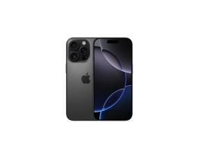 REFURB. PHONE IPHONE 16 PROMAX/256GB BLACK APPLE RENEWD