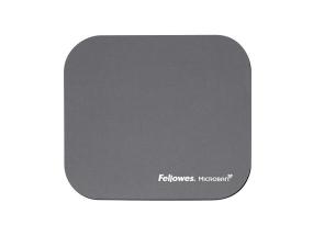 MOUSE PAD MICROBAN/SILVER 5934005 FELLOWES