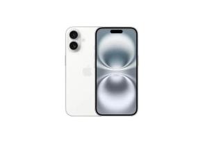 REFURB. PHONE IPHONE 16 PRO/128GB WHITE APPLE RENEWD