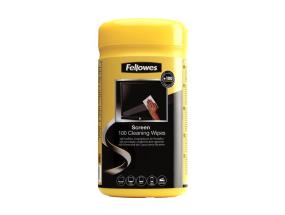 CLEANING WIPES 100PCS/9970330 FELLOWES