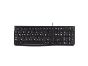 KEYBOARD K120 USB US/920-002508 LOGITECH
