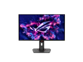 Monitor ASUS 26.5 " 3840 x 2160 pixels 4K Ultra HD Native aspect ratio 16:9 QD-OLED Flat 90LM0B20…