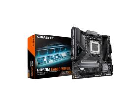 Mainboard GIGABYTE AMD B850 SAM5 Micro-ATX Memory DDR5 Memory slots 4 B850MEAGLEWF6E