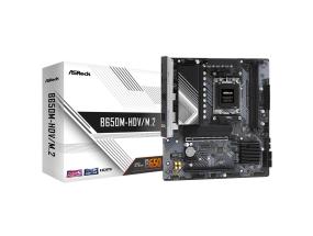 Mainboard ASROCK AMD B650 SAM5 Micro-ATX Memory DDR5 Memory slots 2 1xPCI-Express 4.0 1x 2xPCI…