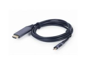 CABLE USB-C TO HDMI 1.8M/CC-USB3C-HDMI-01-6 GEMBIRD