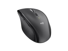 MOUSE USB LASER WRL M705/BLACK 910-001949 LOGITECH