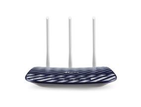 Wireless Router TP-LINK Wireless Router 733 Mbps IEEE 802.11a IEEE 802.11b IEEE 802.11g IEEE 802…