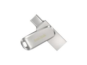 MEMORY DRIVE FLASH USB-C 512GB/SDDDC4-512G-G46 SANDISK