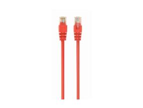 PATCH CABLE CAT5E UTP 0.5M/RED PP12-0.5M/R GEMBIRD