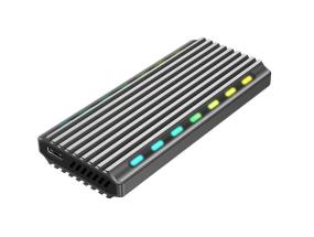 HDD CASE EXT. USB3.1 M.2/EE2280-U3C-03 GEMBIRD