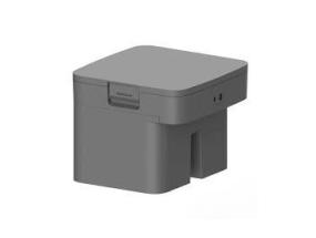 Vacuum Cleaner Accessory DREAME Water hook up kit RAW8