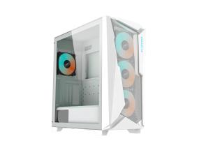 Case GIGABYTE ATX/micro ATX/Mini-ITX/EATX White Midi Tower PC C301GWV2ATX