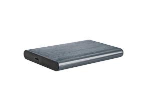 HDD CASE EXT. USB-C 2.5"/GREY EE2-U3S-6 GEMBIRD