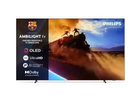 TV Set PHILIPS 55 " 4K Ultra HD 3840 x 2160 pixels Flat 16:9 OLED 55OLED770/12