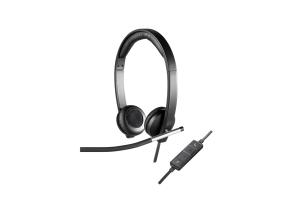HEADSET STEREO H650E/981-000519 LOGITECH