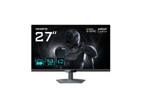 LCD Monitor GIGABYTE 27 " 3840 x 2160 pixels 4K Ultra HD Native aspect ratio 16:9 LED Flat G27UPEK