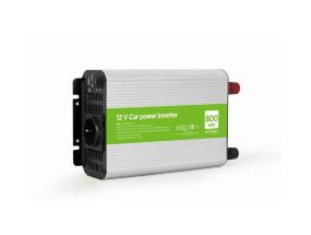 POWER INVERTER CAR 12V 800W/EG-PWC800-01 GEMBIRD