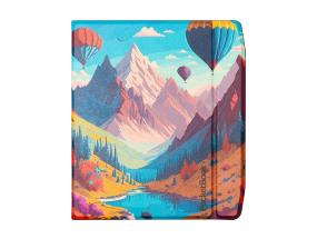 READER ACC CASE 7" BALLOON PR./FL-700-BNP-WW POCKET BOOK