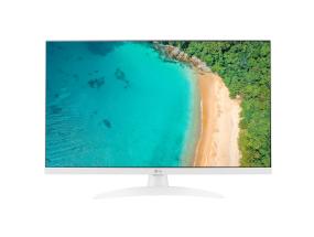 TV Set LG 27 " Full HD 1920 x 1080 pixels Flat LED 27TQ615S-WZ