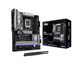 Mainboard ASROCK Intel Z890 LGA 1851 (Socket V1) ATX RAM DDR5-SDRAM 4xSlots Wi-Fi Yes Bluetooth Yes…