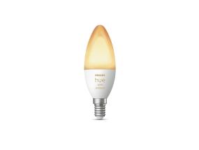 Smart Light Bulb PHILIPS Power consumption 5.2 Watts Luminous flux 470 Lumen 6500 K 220-240V…
