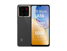 MOBILE PHONE BLADE A56/4/128GB BLACK ZTE