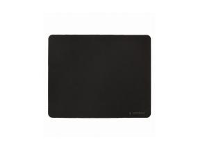 MOUSE PAD BLACK MIDDLE/MP-S-BK-M GEMBIRD