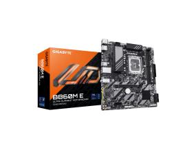 Mainboard GIGABYTE Intel B860 Express LGA1851 Micro-ATX Memory DDR5 Memory slots 4 B860ME1.0