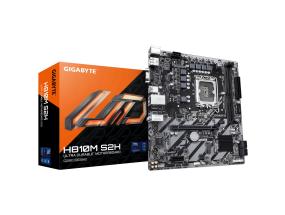 Mainboard GIGABYTE LGA1851 Micro-ATX Memory DDR5 Memory slots 2 H810MS2H