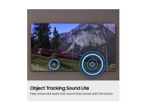 TV Set SAMSUNG 55 " 4K Ultra HD 3840 x 2160 pixels Flat Neo QLED QE55QN80FAUXXH