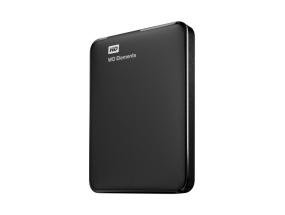 External HDD WESTERN DIGITAL Elements Portable 2TB USB 3.0 Colour Black WDBU6Y0020BBK-WESN