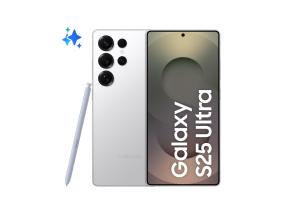 MOBILE PHONE GALAXY S25 ULTRA/512GB WHITESI SM-S938B SAMSUNG