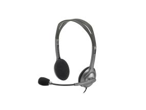 HEADSET STEREO H110/981-000271 LOGITECH