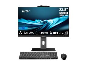 Monoblock PC MSI CPU Intel Intel® CoreT i5 i5-14400 RAM 16 GB DDR5-SDRAM Screen 23.8 " 1920 x 1080…