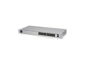 Switch UBIQUITI USW-24 Type L2 24x10Base-T / 100Base-TX / 1000Base-T 1xSFP USW-24