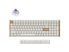 KEYBOARD WRL K4 HE SPECIAL ED/WHITE K4H-Q1 KEYCHRON