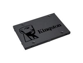 SSD KINGSTON 240GB SATA 3.0 TLC Write speed 350 MBytes/sec Read speed 500 MBytes/sec 2,5" TBW 80 TB…