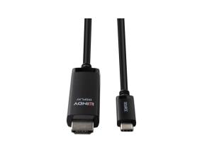 CABLE USB-C TO HDMI 8K60 1M/43433 LINDY